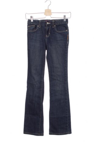 Dziecięce jeansy Old Navy, Rozmiar 12-13y/ 158-164 cm, Kolor Niebieski, 98% bawełna, 2% elastyna, Cena 83,16 zł