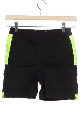 Παιδικό κοντό παντελόνι, Μέγεθος 7-8y/ 128-134 εκ., Χρώμα Μαύρο, 98% βαμβάκι, 2% ελαστάνη, Τιμή 12,99 €