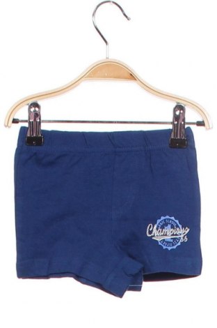 Pantaloni scurți pentru copii Jacky, Mărime 2-3y/ 98-104 cm, Culoare Albastru, Preț 15,00 Lei