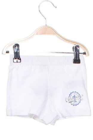 Παιδικό κοντό παντελόνι Jacky, Μέγεθος 2-3y/ 98-104 εκ., Χρώμα Λευκό, Βαμβάκι, Τιμή 16,60 €