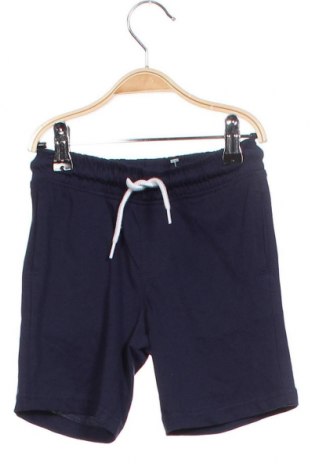 Παιδικό κοντό παντελόνι Palomino, Μέγεθος 18-24m/ 86-98 εκ., Χρώμα Μπλέ, Βαμβάκι, Τιμή 16,60 €