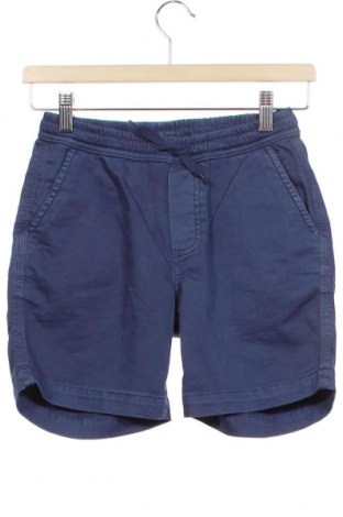 Παιδικό κοντό παντελόνι Urban Classics, Μέγεθος 8-9y/ 134-140 εκ., Χρώμα Μπλέ, 98% βαμβάκι, 2% ελαστάνη, Τιμή 15,16 €