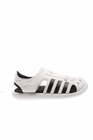 Детски обувки Adidas, Размер 33, Цвят Бял, Полиуретан, Цена 66,75 лв.