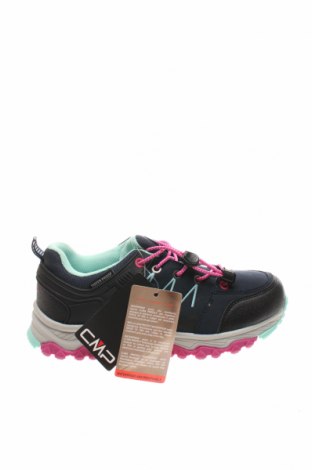 Детски обувки CMP, Размер 34, Цвят Многоцветен, Текстил, еко кожа, Цена 65,40 лв.