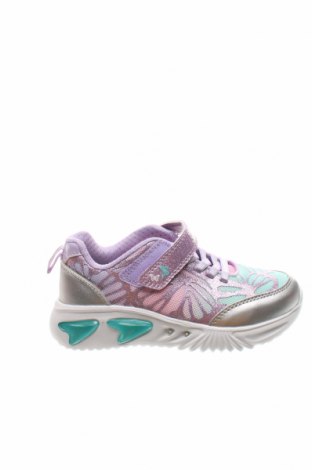 Παιδικά παπούτσια Geox, Μέγεθος 28, Χρώμα Πολύχρωμο, Κλωστοϋφαντουργικά προϊόντα, δερματίνη, Τιμή 53,76 €