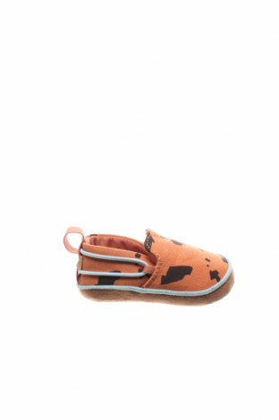 Детски обувки Toms, Размер 18, Цвят Оранжев, Текстил, Цена 51,75 лв.