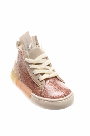 Детски обувки Zara, Размер 19, Цвят Многоцветен, Еко кожа, Цена 29,50 лв.