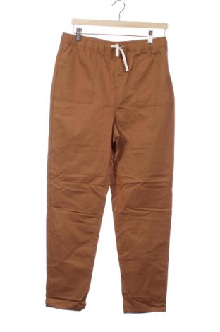 Παιδικό παντελόνι Anko, Μέγεθος 15-18y/ 170-176 εκ., Χρώμα Καφέ, 97% βαμβάκι, 3% ελαστάνη, Τιμή 28,58 €