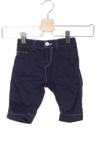 Παιδικό παντελόνι Carlo Pignatelli, Μέγεθος 6-7y/ 122-128 εκ., Χρώμα Μπλέ, 55% βαμβάκι, 45% λινό, Τιμή 44,54 €