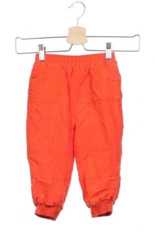 Детски панталон Ergee, Размер 18-24m/ 86-98 см, Цвят Оранжев, Полиестер, Цена 26,25 лв.