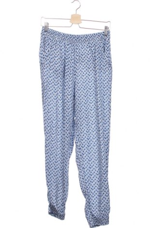 Dětské kalhoty  H&M L.O.G.G., Velikost 14-15y/ 168-170 cm, Barva Modrá, Cena  259,00 Kč