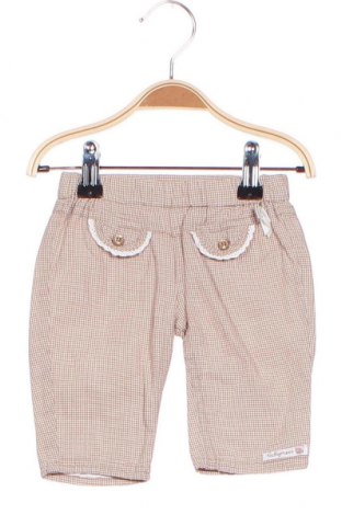 Детски панталон Mexx, Размер 1-2m/ 50-56 см, Цвят Бежов, Памук, Цена 25,00 лв.