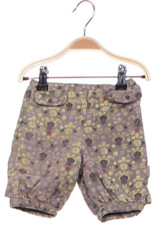 Детски панталон Mexx, Размер 2-3m/ 56-62 см, Цвят Сив, Памук, Цена 25,00 лв.