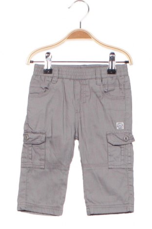 Детски панталон Mexx, Размер 2-3m/ 56-62 см, Цвят Сив, Памук, Цена 25,00 лв.