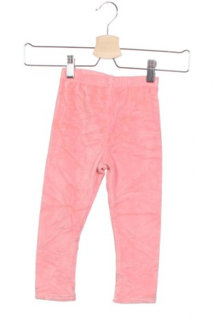 Детски панталон Next, Размер 18-24m/ 86-98 см, Цвят Розов, 95% полиестер, 5% еластан, Цена 28,35 лв.