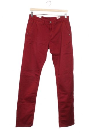 Pantaloni pentru copii Pepe Jeans, Mărime 15-18y/ 170-176 cm, Culoare Roșu, Preț 40,00 Lei