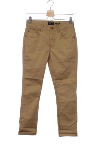 Dziecięce spodnie Quiksilver, Rozmiar 11-12y/ 152-158 cm, Kolor Brązowy, 98% bawełna, 2% elastyna, Cena 177,92 zł