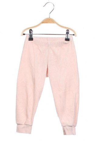 Dětské kalhoty  Sanetta, Velikost 18-24m/ 86-98 cm, Barva Růžová, 80% bavlna, 20% polyester, Cena  542,00 Kč