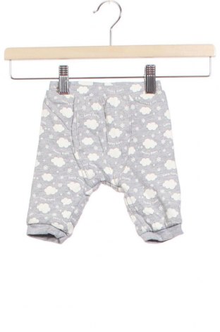 Детски панталон Smiley, Размер 2-3m/ 56-62 см, Цвят Сив, Цена 28,35 лв.