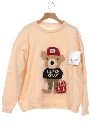 Παιδικό πουλόβερ, Μέγεθος 12-13y/ 158-164 εκ., Χρώμα Πορτοκαλί, Τιμή 18,19 €