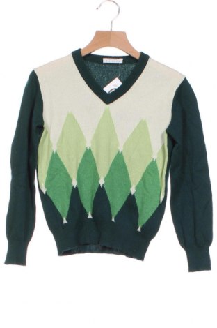 Παιδικό πουλόβερ Ballantyne, Μέγεθος 5-6y/ 116-122 εκ., Χρώμα Πράσινο, Κασμίρι, Τιμή 60,62 €