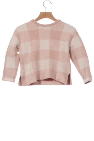 Παιδικό πουλόβερ Zara, Μέγεθος 2-3y/ 98-104 εκ., Χρώμα Ρόζ , Πολυαμίδη, Τιμή 20,78 €
