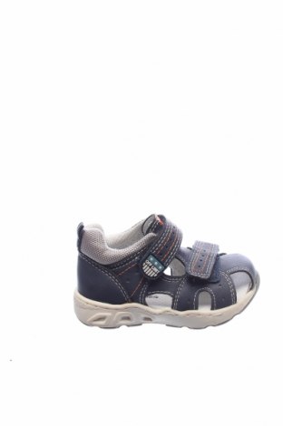 Dětské sandály Bobbies, Velikost 20, Barva Modrá, Eko kůže, textile , Cena  558,00 Kč