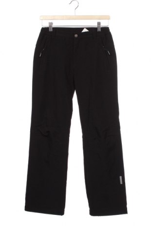 Детски спортен панталон Icepeak, Размер 12-13y/ 158-164 см, Цвят Черен, 94% полиестер, 6% еластан, Цена 44,10 лв.