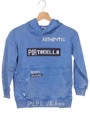 Kinder Sweatshirts Pepe Jeans, Größe 6-7y/ 122-128 cm, Farbe Blau, Baumwolle, Preis 43,38 €
