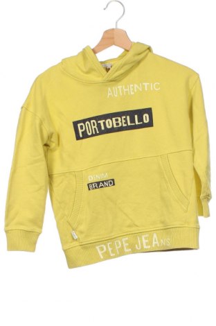 Kinder Sweatshirts Pepe Jeans, Größe 6-7y/ 122-128 cm, Farbe Gelb, Baumwolle, Preis 43,38 €
