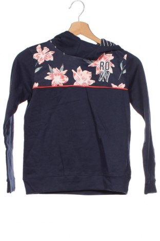 Kinder Sweatshirts Roxy, Größe 9-10y/ 140-146 cm, Farbe Blau, Baumwolle, Preis 39,00 €