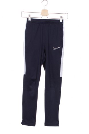 Παιδική κάτω φόρμα Nike, Μέγεθος 8-9y/ 134-140 εκ., Χρώμα Μπλέ, Πολυεστέρας, Τιμή 29,69 €