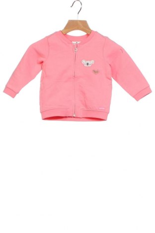 Dziecięca sportowa bluza Tom Tailor, Rozmiar 3-6m/ 62-68 cm, Kolor Różowy, 96% bawełna, 4% elastyna, Cena 117,95 zł