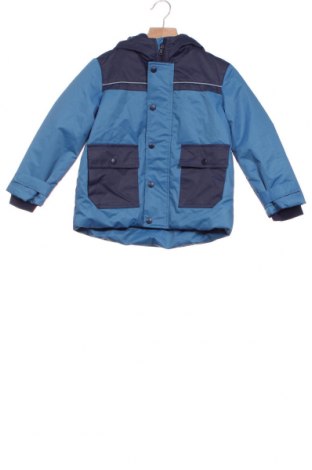 Dětská bunda  Friboo, Velikost 4-5y/ 110-116 cm, Barva Modrá, Polyester, Cena  968,00 Kč