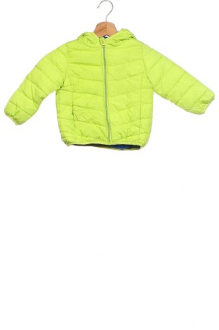 Detská bunda  Infinity, Veľkosť 18-24m/ 86-98 cm, Farba Zelená, Polyester, Cena  9,05 €