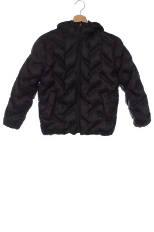 Παιδικό μπουφάν Zara Kids, Μέγεθος 8-9y/ 134-140 εκ., Χρώμα Μαύρο, Τιμή 29,69 €