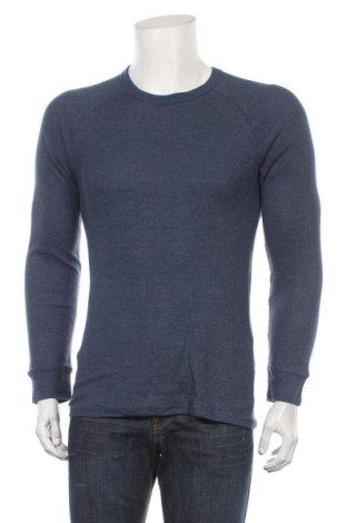 Мъжка блуза Anko, Размер XL, Цвят Син, 60% памук, 40% полиестер, Цена 32,55 лв.