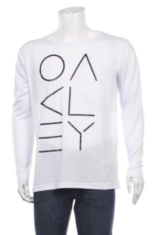 Męska bluzka Oakley, Rozmiar XL, Kolor Biały, Cena 153,53 zł