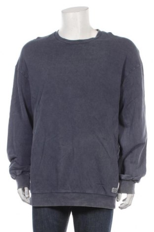 Мъжка блуза Originals By Jack & Jones, Размер XL, Цвят Син, Памук, Цена 35,70 лв.