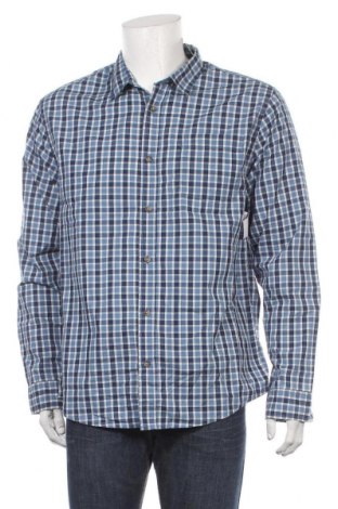 Мъжка риза Clothing & Co, Размер XL, Цвят Многоцветен, 65% полиестер, 35% памук, Цена 32,55 лв.