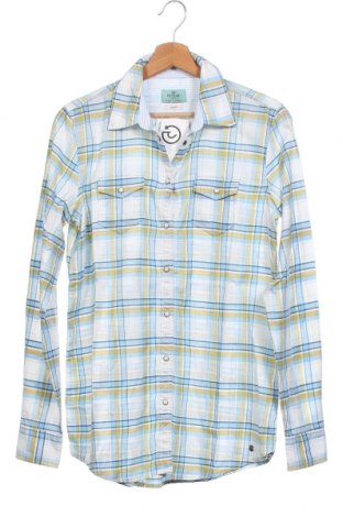 Ανδρικό πουκάμισο Replay, Μέγεθος S, Χρώμα Πολύχρωμο, Τιμή 12,77 €
