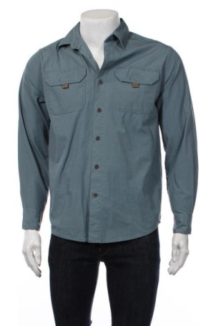Pánská košile  Wrangler, Velikost S, Barva Modrá, Bavlna, Cena  765,00 Kč