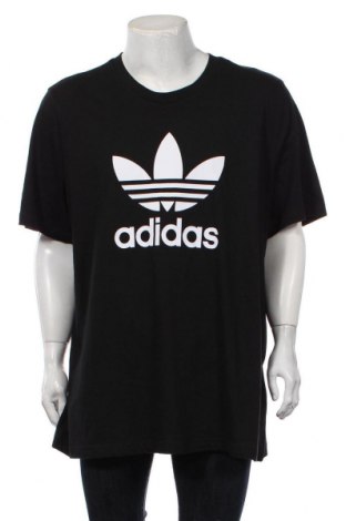 Pánské tričko  Adidas Originals, Velikost XXL, Barva Černá, Bavlna, Cena  700,00 Kč
