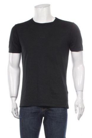 Мъжка тениска BOSS, Размер M, Цвят Черен, Памук, Цена 171,75 лв.