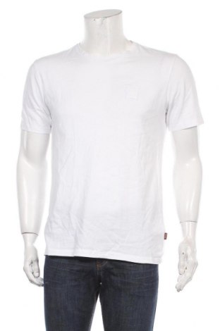 Pánské tričko  BOSS, Velikost L, Barva Bílá, Bavlna, Cena  2 380,00 Kč