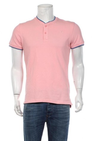Мъжка тениска Blend, Размер L, Цвят Розов, 95% памук, 5% еластан, Цена 25,35 лв.