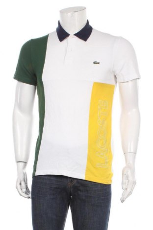 Pánské tričko  Lacoste, Velikost M, Barva Vícebarevné, 94% bavlna, 6% elastan, Cena  1 435,00 Kč