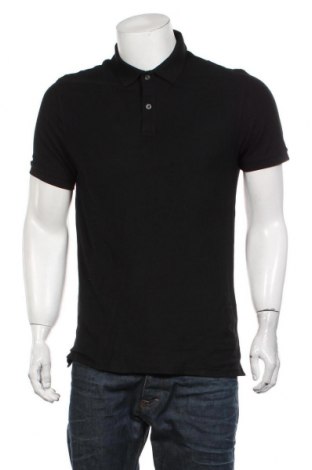 Мъжка тениска M&S x Alexa Chung, Размер M, Цвят Черен, Памук, Цена 35,70 лв.