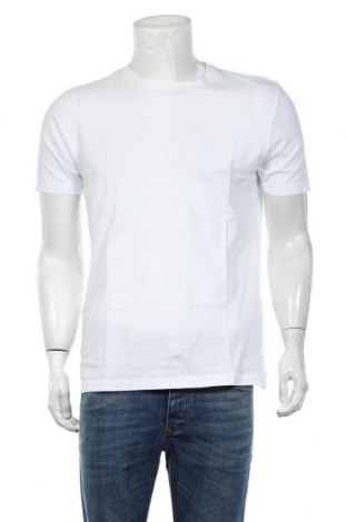 Мъжка тениска Otto Kern, Размер L, Цвят Бял, Памук, Цена 28,20 лв.