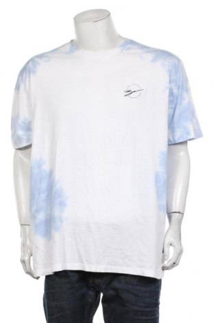 Мъжка тениска Zign, Размер XXL, Цвят Бял, Памук, Цена 25,50 лв.